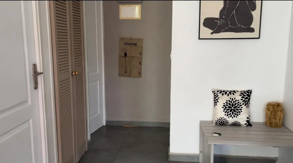 Apartamento Sweet Home Residence Toumalacai Village Kawann