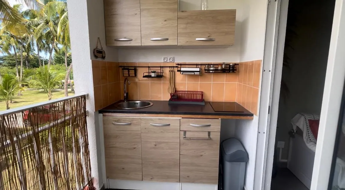 Apartment Sweet Home Residence Kawann Folle Anse