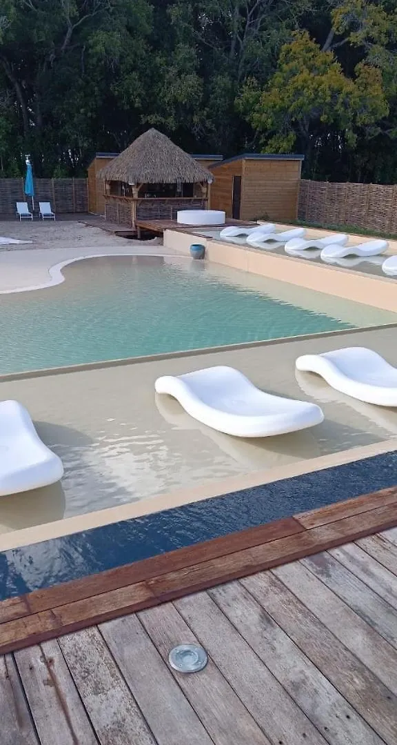 Sweet Home Residence Kawann Folle Anse Apartment