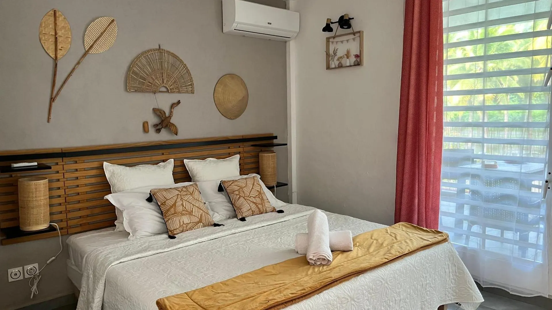 Sweet Home Residence Kawann Folle Anse