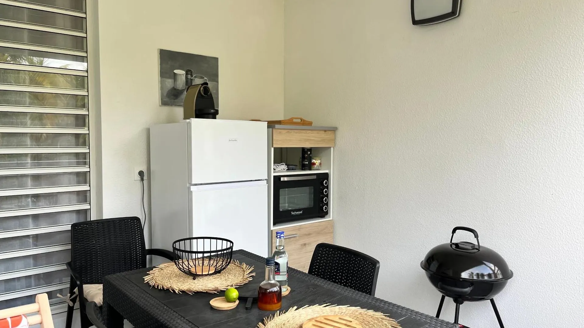 Apartment Sweet Home Residence Kawann Folle Anse