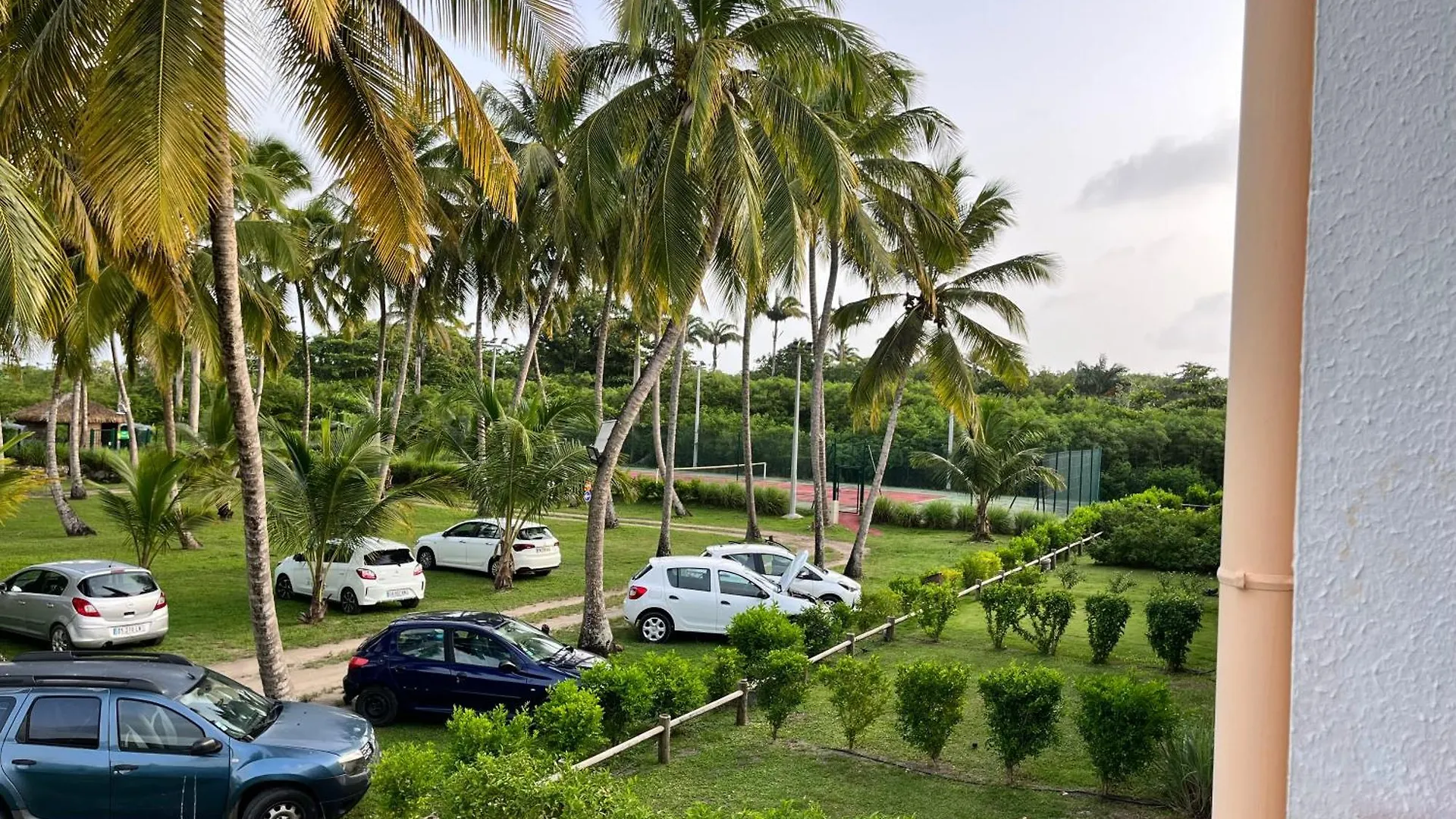 Sweet Home Residence Kawann Folle Anse Guadeloupe