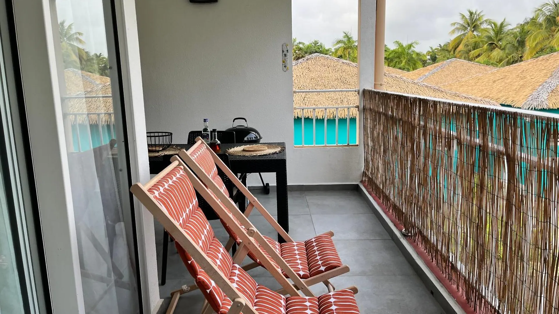 Sweet Home Residence Kawann Folle Anse Apartment